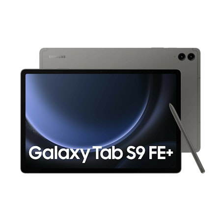 Samsung Galaxy Tab S9 FE+ 12.4 128GB 8GB Grå