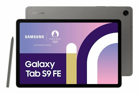 Samsung Galaxy Tab S9 FE 10.9 256GB 8GB Grå