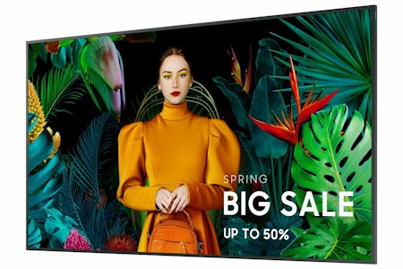 Samsung QH65C 65 Digital skiltning 3840 x 2160