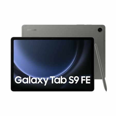 Samsung Galaxy Tab S9 FE 10.9 128GB 6GB Grå