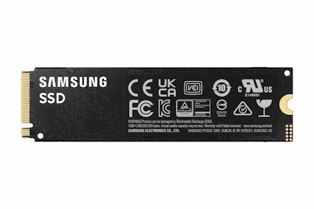 Samsung 990 PRO Solid state-drev MZ-V9P4T0BW 4TB M.2 PCI Express 4.0 x4 (NVMe)