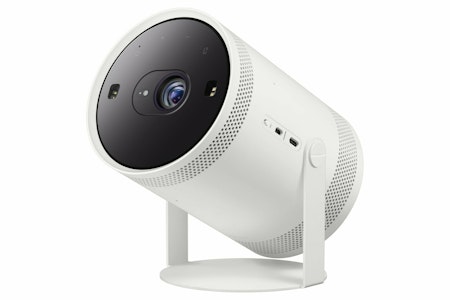 Samsung The Freestyle 2nd Gen. SP-LFF3CLAX DLP-projektor 1080p Hvid