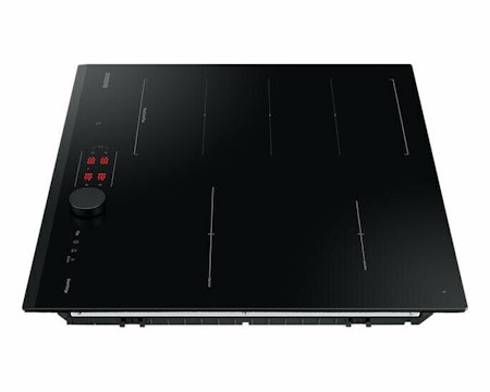 Samsung NZ64B6058GK Sort Indbygget 59 cm Zone induktionskogeplade 4 zone(s)
