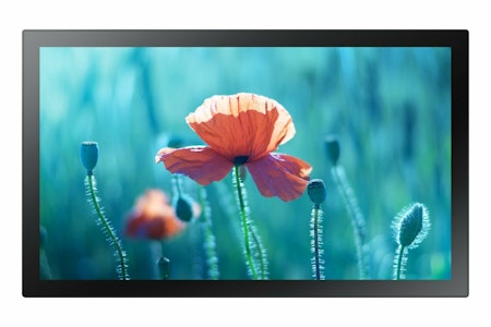 Samsung QB13R-TM 13 Digital skiltning/interaktiv kommunikation 1920 x 1080
