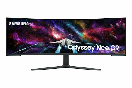 Samsung Odyssey Neo G9 S57CG952NU 57 7680 x 2160 HDMI DisplayPort 240Hz
