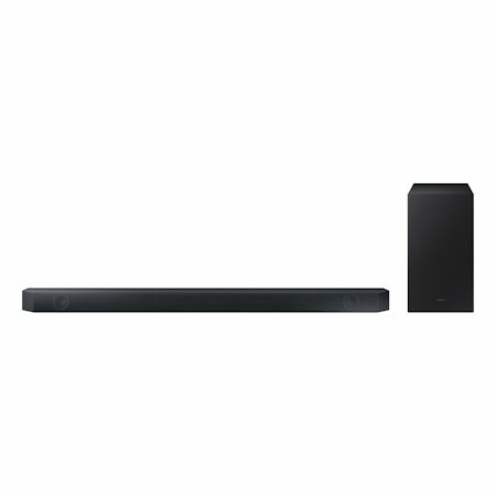 Samsung HW-Q600C 3.1.2-kanal Lydbarsystem Sort