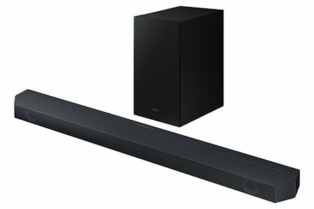 Samsung HW-Q600C 3.1.2-kanal Lydbarsystem Sort