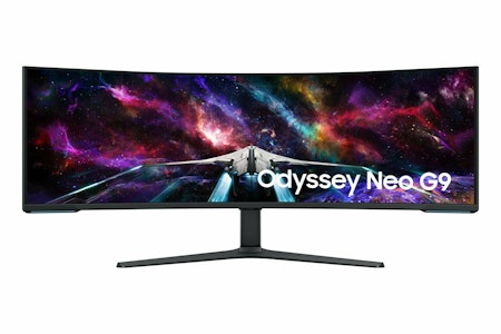 Samsung Odyssey Neo G9 S57CG954NU 57 7680 x 2160 HDMI DisplayPort 240Hz