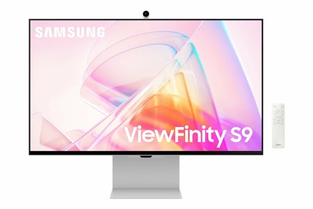 Samsung ViewFinity S9 S27C902PAU 27 5120 x 2880 (5K) Thunderbolt 4 Mini DisplayPort 60Hz Pivot Skærm