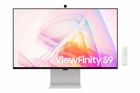 Samsung ViewFinity S9 S27C902PAU 27 5120 x 2880 (5K) Thunderbolt 4 Mini DisplayPort 60Hz Pivot Skærm