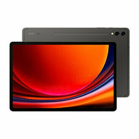 Samsung Galaxy Tab S9+ 512GB Sort