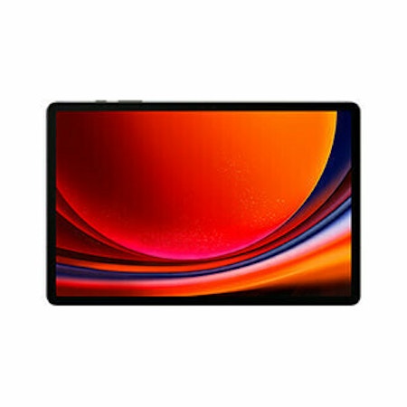 Samsung Galaxy Tab S9+ 512GB Sort