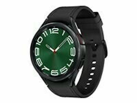 Samsung Galaxy Watch6 Classic 47 mm Sort Smart ur