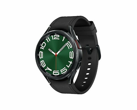 Samsung Galaxy Watch6 Classic 47 mm Sort Smart ur