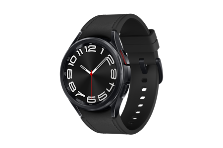 Samsung Galaxy Watch6 Classic 43 mm Sort Smart ur