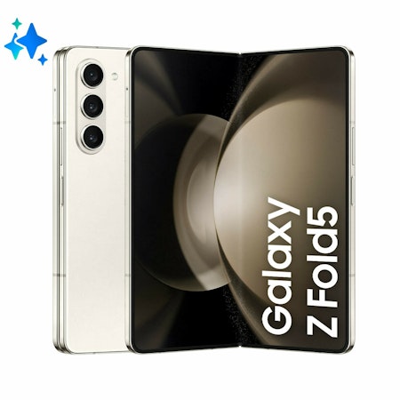 Samsung Galaxy Z Fold5 7.6 256GB Fløde