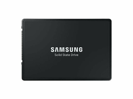 Samsung PM9A3 Solid state-drev MZQL23T8HCLS 3.84TB 2.5 PCI Express 4.0 x4 (NVMe)