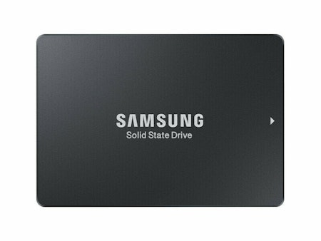 Samsung PM893 Solid state-drev MZ7L33T8HBLT 3.84TB 2.5 SATA-600