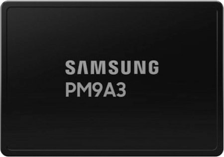 Samsung PM9A3 Solid state-drev MZQL215THBLA 15.36TB 2.5 U.2 PCIe 3.0 x4 (NVMe)