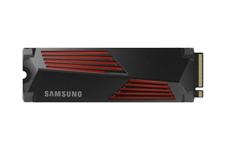 Samsung 990 PRO Solid state-drev MZ-V9P2T0CW 2TB M.2 PCI Express 4.0 x4 (NVMe)