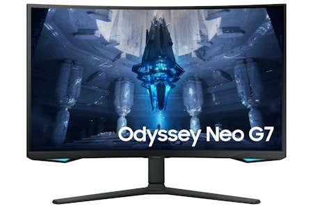 Samsung Odyssey Neo G7 S32BG750NP 32 3840 x 2160 (4K) HDMI DisplayPort 165Hz Pivot Skærm