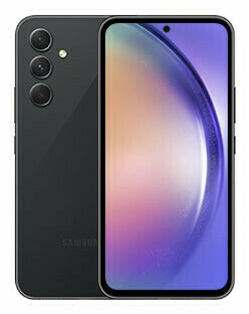 Samsung Galaxy A54 5G Enterprise Edition 6.4 8GB 128GB Sort