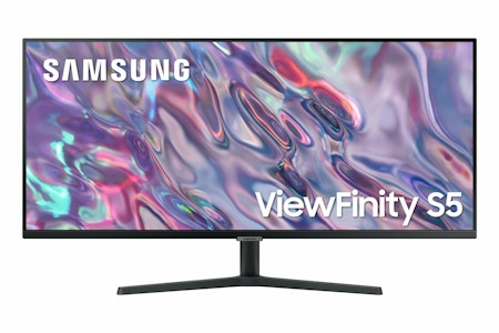Samsung ViewFinity S5 S34C500GAU 34 3440 x 1440 (UltraWide) HDMI DisplayPort 100Hz