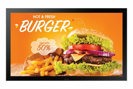 Samsung OH24B 24 Digital skiltning/interaktiv kommunikation 1920 x 1080
