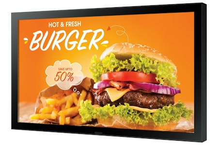 Samsung OH24B 24 Digital skiltning/interaktiv kommunikation 1920 x 1080