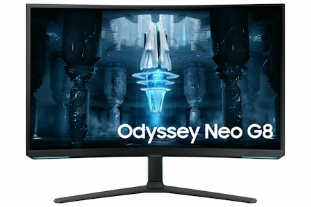Samsung Odyssey Neo G8 S32BG850NP 32 3840 x 2160 (4K) HDMI DisplayPort 240Hz Pivot Skærm