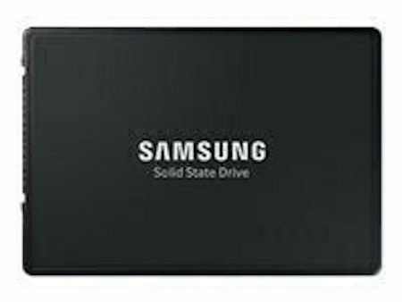 Samsung PM9A3 Solid state-drev MZQL2960HCJR 960GB 2.5 PCI Express 4.0 x4 (NVMe)