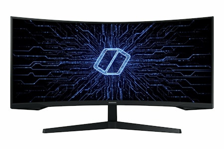 Samsung Odyssey G5 C34G55TWWP 34 3440 x 1440 (UltraWide) HDMI DisplayPort 165Hz