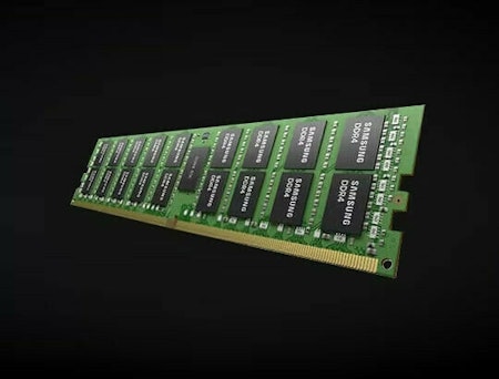 Samsung DDR5  64GB 4800MHz CL40 reg ECC
