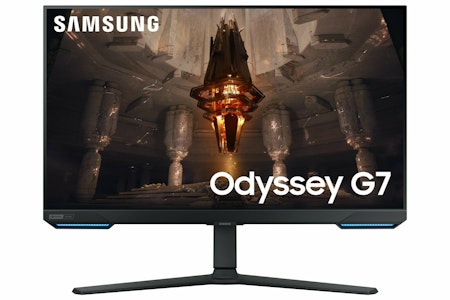 Samsung Odyssey G7 S32BG700EU 32 3840 x 2160 (4K) HDMI DisplayPort 144Hz Pivot Skærm