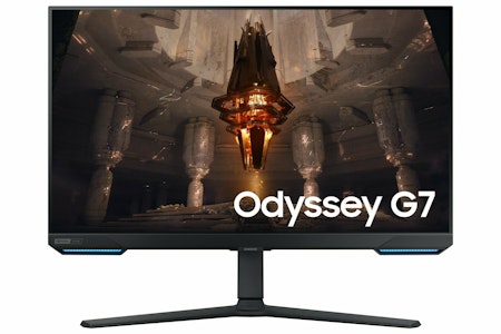 Samsung Odyssey G7 S32BG700EU 32 3840 x 2160 (4K) HDMI DisplayPort 144Hz Pivot Skærm