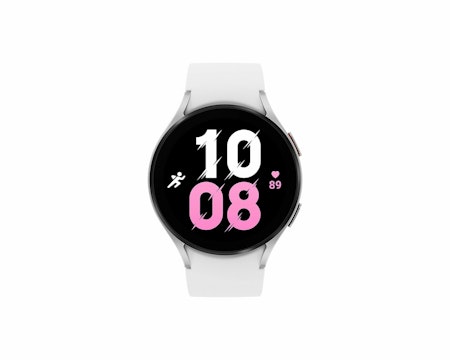 Samsung Galaxy Watch5 44 mm Sølv Hvid Smart ur