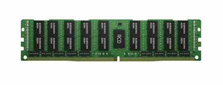Samsung DDR4  64GB 3200MHz  ECC LR 288-pins