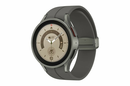 Samsung Galaxy Watch 5 Pro 45mm - Grey Titanium
