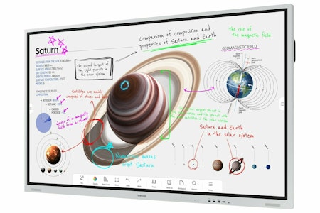 Samsung Flip Pro WM85B 85 Digital skiltning/interaktiv kommunikation 3840 x 2160