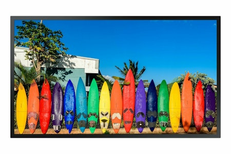 Samsung OM55B 55 Digital skiltning 3840 x 2160