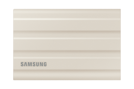 Samsung T7 Shield Solid state-drev MU-PE2T0K 2TB USB 3.2 Gen 2