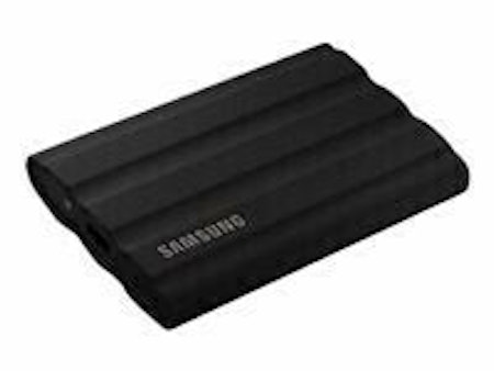 Samsung T7 Shield Solid state-drev MU-PE2T0S 2TB USB 3.2 Gen 2