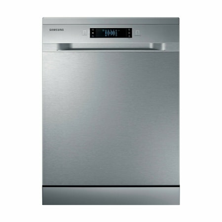 Samsung DW60M6050FS Opvaskemaskine Rustfrit stål