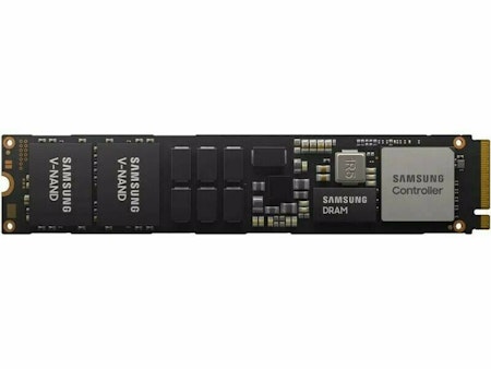 Samsung PM9A3 Solid state-drev MZ1L2960HCJR 960GB M.2 PCI Express 4.0 x4 (NVMe)