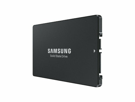 Samsung PM893 SSD MZ7L37T6HBLA 7.68TB 2.5 SATA-600