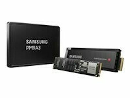 Samsung PM9A3 SSD MZQL2960HCJR 960GB 2.5 U.2 PCIe 4.0 x4 (NVMe)