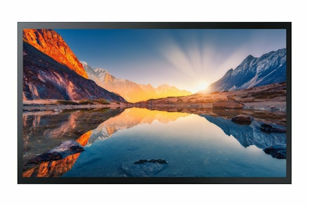 Samsung QM32R-T LED-bagbelyst LCD-fladpaneldisplay 1920 x 1080 32r