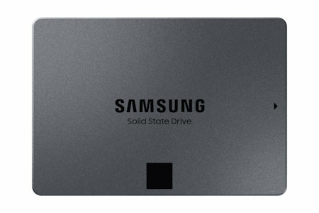 Samsung 870 QVO SSD MZ-77Q4T0BW 4TB 2.5 SATA-600