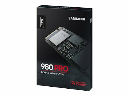 Samsung 980 PRO SSD MZ-V8P1T0BW 1TB M.2
