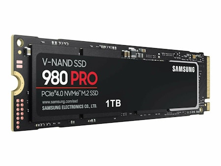 Samsung 980 PRO SSD MZ-V8P1T0BW 1TB M.2